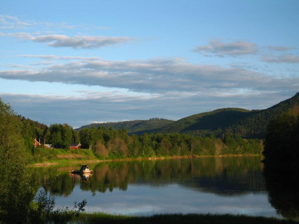 Klaraelvens Camping Stollet Exterior photo