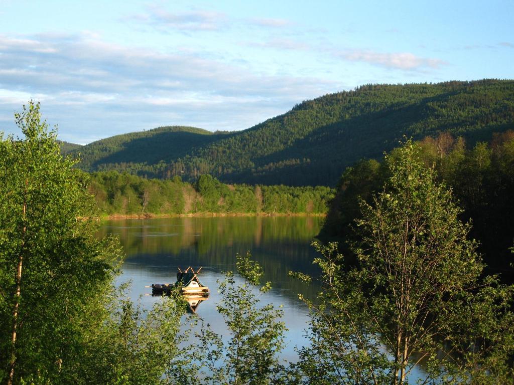 Klaraelvens Camping Stollet Exterior photo
