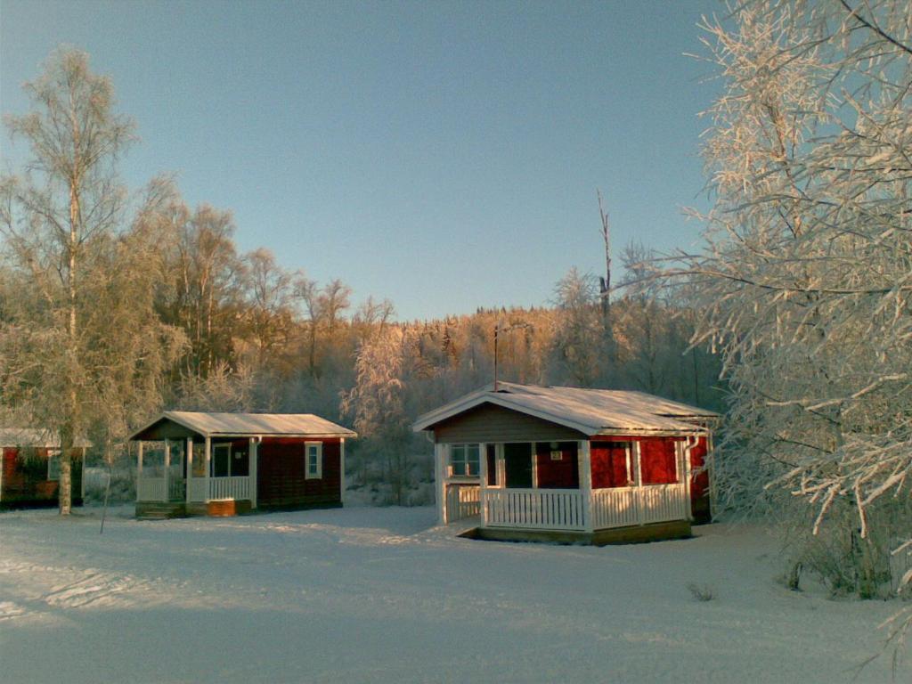 Klaraelvens Camping Stollet Exterior photo